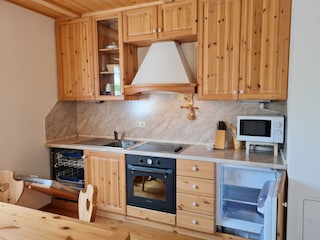 Apartamento Bad Kleinkirchheim Características 14