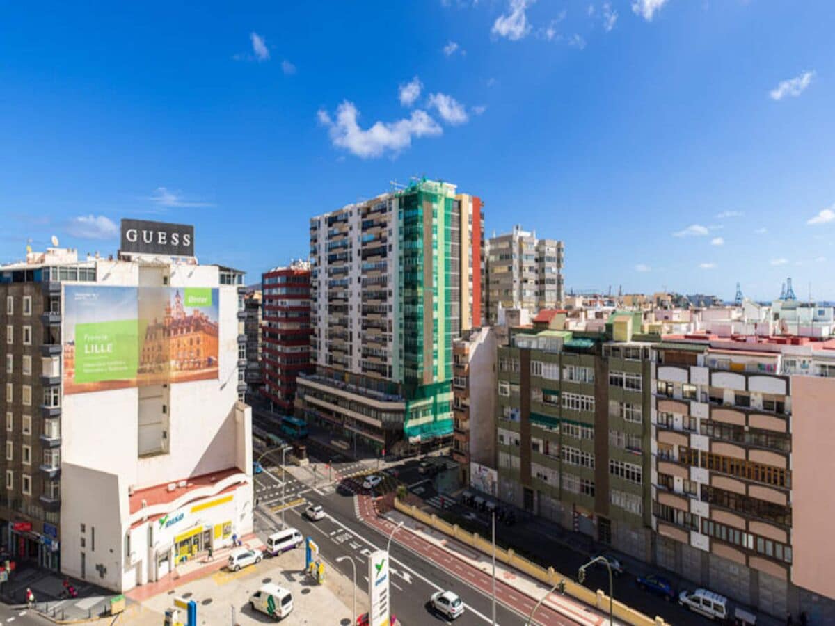 Apartamento Las Palmas  1