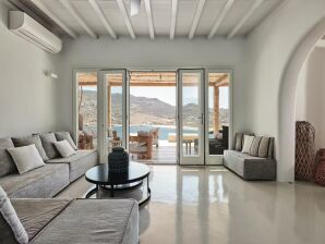 Luxuriöse Villa in ruhiger Atmosphäre - Mykonos (Stadt) - image1