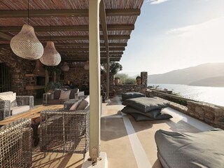 Villa Mykonos (Stadt) Buitenaudio-opname 6