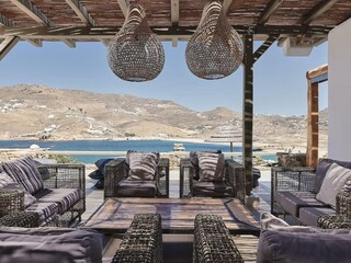 Villa Mykonos (Stadt) Enregistrement extérieur 11