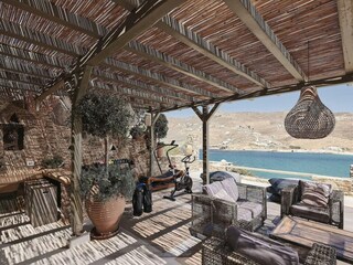 Villa Mykonos (Stadt) Outdoor Recording 9