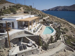 Villa Mykonos (Stadt) Buitenaudio-opname 14