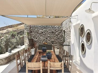 Villa Mykonos (Stadt) Outdoor Recording 5