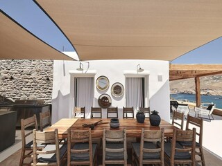 Villa Mykonos (Stadt) Buitenaudio-opname 10