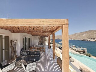 Villa Mykonos (Stadt) Outdoor Recording 2