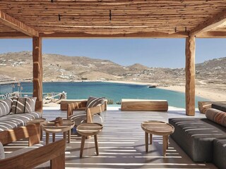 Villa Mykonos (Stadt) Enregistrement extérieur 10