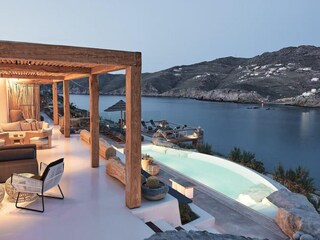 Villa Mykonos (Stadt) Buitenaudio-opname 15