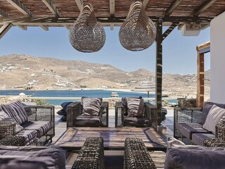 Villa Mykonos (Stadt) Buitenaudio-opname 16