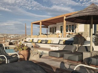 Villa Mykonos (Stadt) Buitenaudio-opname 19