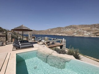 Villa Mykonos (Stadt) Buitenaudio-opname 12