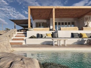 Villa Mykonos (Stadt) Enregistrement extérieur 22