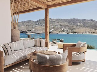 Villa Mykonos (Stadt) Buitenaudio-opname 22