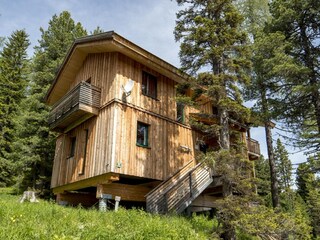 Parco vacanze Turracherhöhe Registrazione all'aperto 2