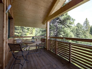 Ferienpark Turracherhöhe Außenaufnahme 3