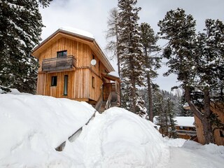 Parco vacanze Turracherhöhe Registrazione all'aperto 3