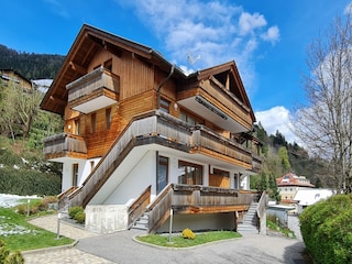 Apartment Bad Kleinkirchheim Außenaufnahme 1