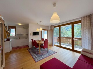 Appartement Bad Kleinkirchheim Kenmerken 15