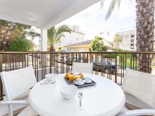 Apartamento Can Picafort  1