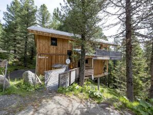 Modernes Ferienhaus mit Whirlpool