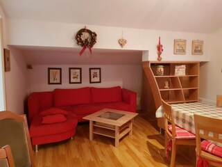 Appartement Bad Kleinkirchheim Équipement 12