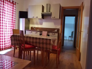 Appartement Bad Kleinkirchheim Équipement 13