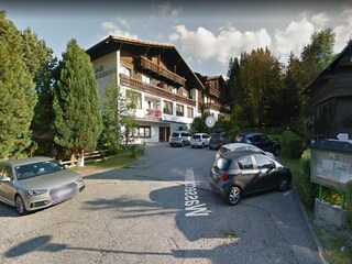 Appartement Bad Kleinkirchheim Buitenaudio-opname 2