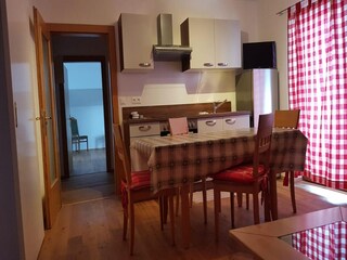 Apartment Bad Kleinkirchheim Ausstattung 11