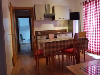 Appartamento Bad Kleinkirchheim Caratteristiche 6