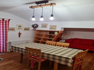 Appartement Bad Kleinkirchheim Équipement 16
