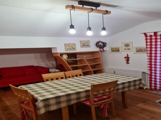 Appartamento Bad Kleinkirchheim Caratteristiche 8