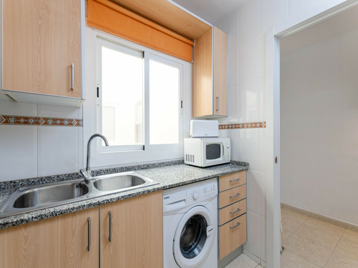 Apartment Can Picafort Ausstattung 20