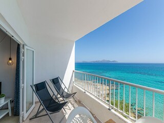 Appartement Can Picafort Buitenaudio-opname 15