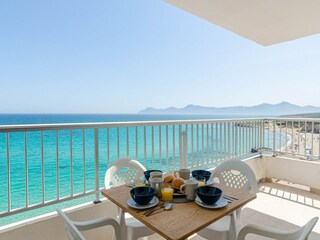 Apartamento Can Picafort Grabación al aire libre 8