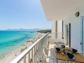 Apartamento Can Picafort Grabación al aire libre 9