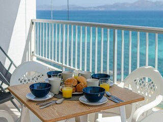 Apartamento Can Picafort Grabación al aire libre 4