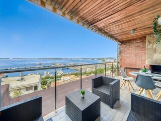 Apartamento Roses Grabación al aire libre 2