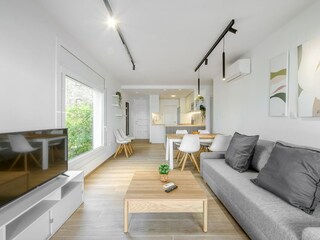 Apartamento Roses Características 23