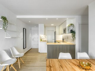 Apartamento Roses Características 24