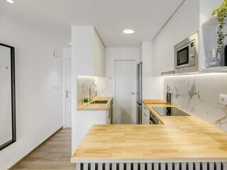Apartamento Roses Características 25