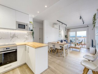 Apartamento Roses Características 26