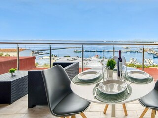 Apartamento Roses Grabación al aire libre 5