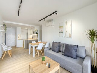 Apartamento Roses Características 31