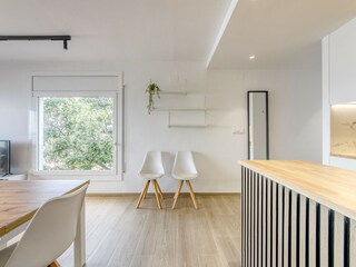 Apartamento Roses Características 15