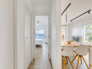 Apartamento Roses Características 34
