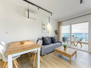 Apartamento Roses Características 1