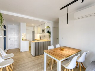 Apartamento Roses Características 37