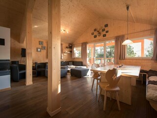 Parco vacanze Turracherhöhe Caratteristiche 12