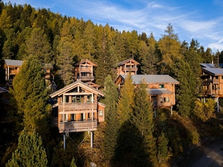 Parc de vacances Turracherhöhe Enregistrement extérieur 3