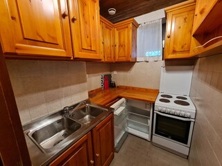Appartement Bad Kleinkirchheim Équipement 10